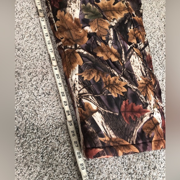 MASTER SPORTSMAN Camo Bib Overalls Hunting Men's Size XLarge Coveralls Xl - Picture 9 of 10